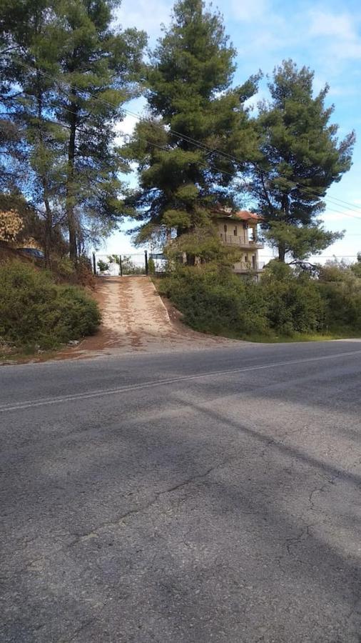 Villa Platskos Vol 2 Kryopigi Exteriör bild