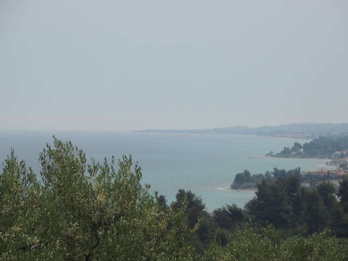 Villa Platskos Vol 2 Kryopigi Exteriör bild